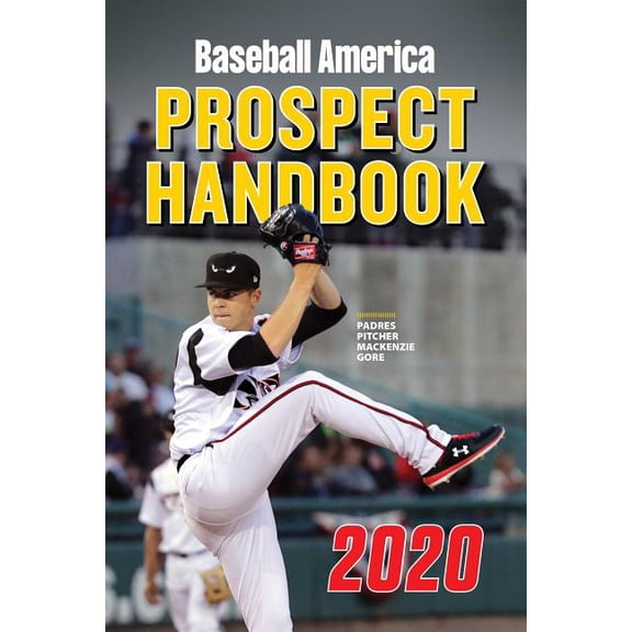 Baseball America 2020 Prospect Handbook (Paperback)