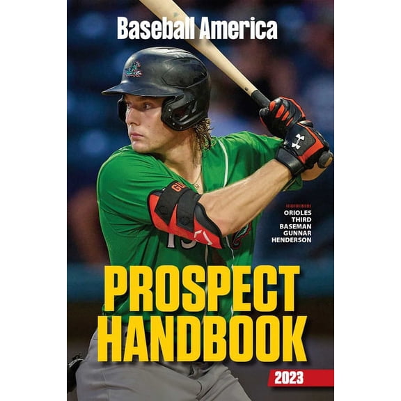 Baseball America 2023 Prospect Handbook, (Paperback)