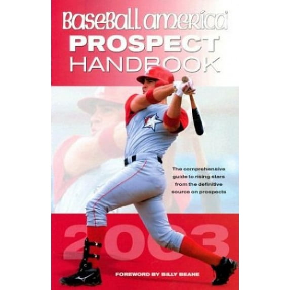 Pre-Owned Baseball America Prospect Handbook (Paperback) 0684019302 9780684019307