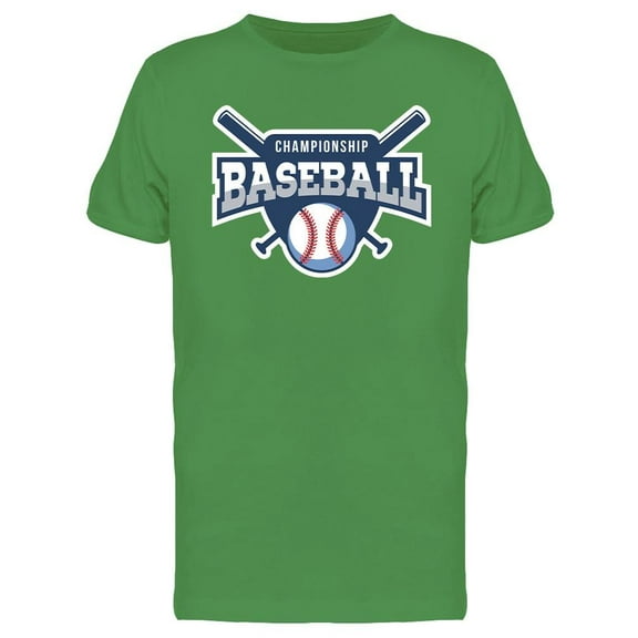 Baseball American Championship Tee Men's -Image by Shutterstock