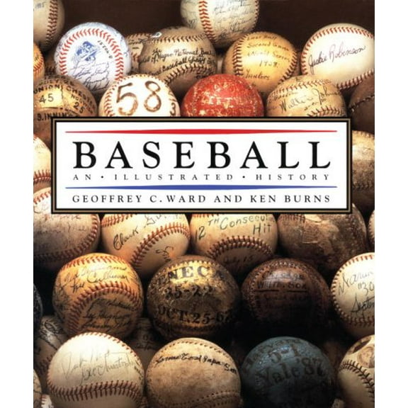 Pre-Owned Baseball: An Illustrated History Paperback