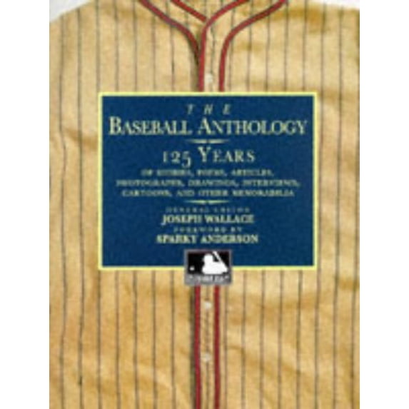 Pre-Owned Baseball Anthology (Hardcover) 0810981513 9780810981515