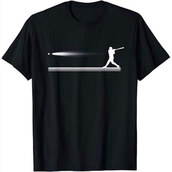 Baseball Apparel - Baseball T-Shirt