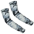 thumbnail image 1 of Baseball Arm Sleeves for Kids UV Sun Protection Cooling Compression Sleeves to Cover Arms for Boys Girls, 1 of 2