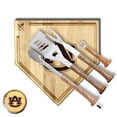 thumbnail image 1 of Baseball BBQ  Auburn Tigers 17" Trough Grand Slam Combo Set, 1 of 1