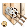 thumbnail image 1 of Baseball BBQ Boston Red Sox 17'' Slugger Combo Set, 1 of 1