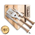 thumbnail image 1 of Baseball BBQ  Campbell Fighting Camels 12" Silver Slugger Combo Set, 1 of 1