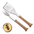 thumbnail image 1 of Baseball BBQ Chicago White Sox Turn Two Combo Set, 1 of 1
