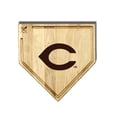 thumbnail image 1 of Baseball BBQ Cincinnati Reds 17'' x 17'' Home Plate Cutting Board with Trough, 1 of 1