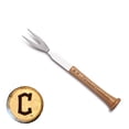 thumbnail image 1 of Baseball BBQ Cleveland Guardians Forkball Fork, 1 of 1