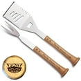 thumbnail image 1 of Baseball BBQ Florida Atlantic Owls Turn Two Combo Set, 1 of 1