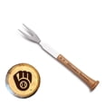 thumbnail image 1 of Baseball BBQ Milwaukee Brewers Forkball Fork, 1 of 1