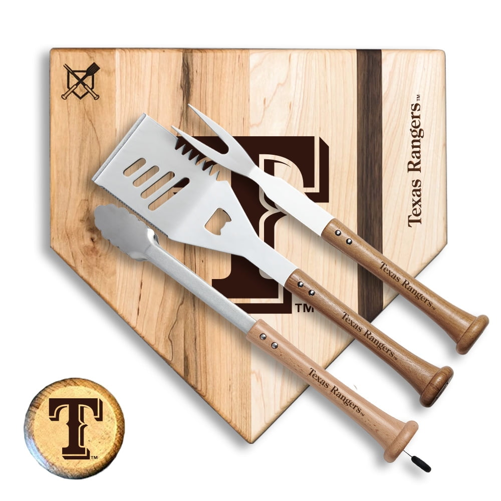 Baseball BBQ Silver Slugger