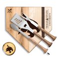 thumbnail image 1 of Baseball BBQ  Texas State Bobcats 17" Silver Slugger Combo Set, 1 of 1