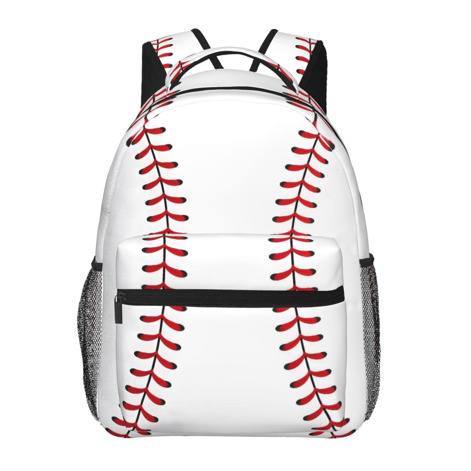 Baseball Backpack Lightweight Rucksack Travel Bag for Men and Women