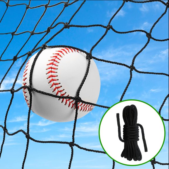 Baseball Backstop Net 15*20ft Multi-Sport Barrier
