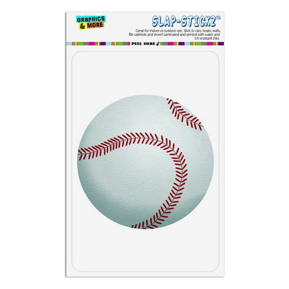 Baseball Ball Home Business Office Sign