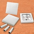 thumbnail image 1 of MacGregor Major League Bases with Anchors, 1 of 2