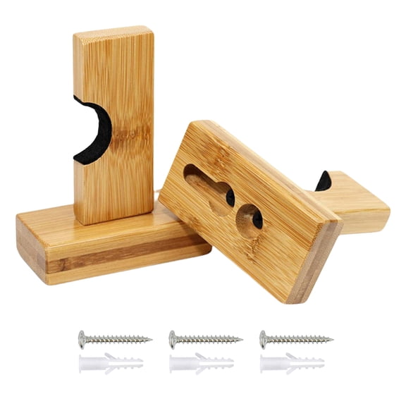 Baseball Bat Brackets Baseball Bat Display Case for Storage Wall Mount Horizontal Baseball Bat Rack Baseball Bat Holder