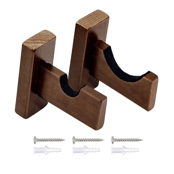 Baseball Bat Brackets Baseball Bat Display Case for Storage Wall Mount Horizontal Baseball Bat Rack Baseball Bat Holder