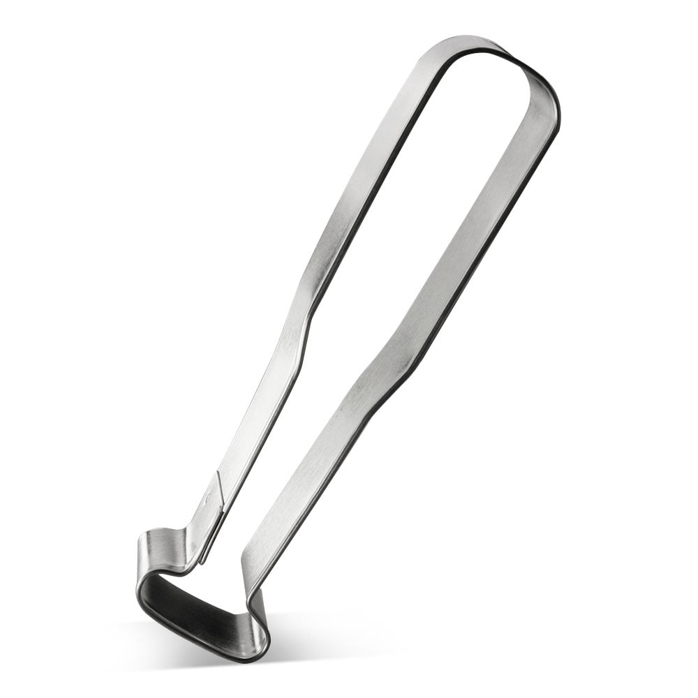 HEARTS ON FIRE Baseball Bat Cookie Cutter 4.5 in