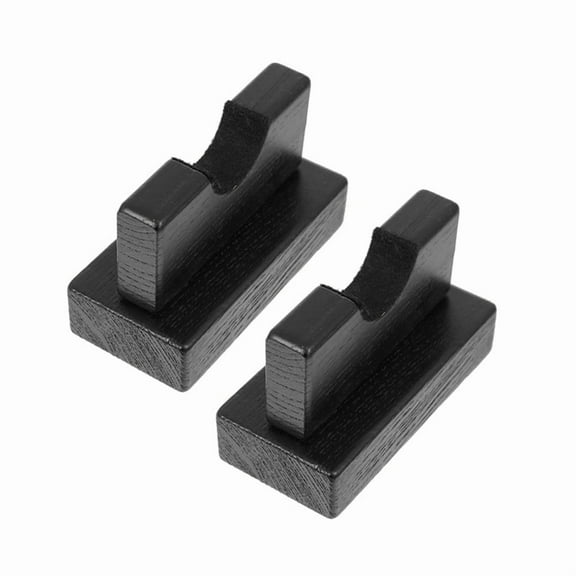 Baseball Bat Display Stand Holders Wood Organizer Rack Indoor Wooden Accessories Organizers