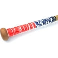 thumbnail image 1 of Baseball Bat Grip Tape AMA Sport Grip & Rip Cushioned Softball 1.10mm Grip Tape US Flag, 1 of 6