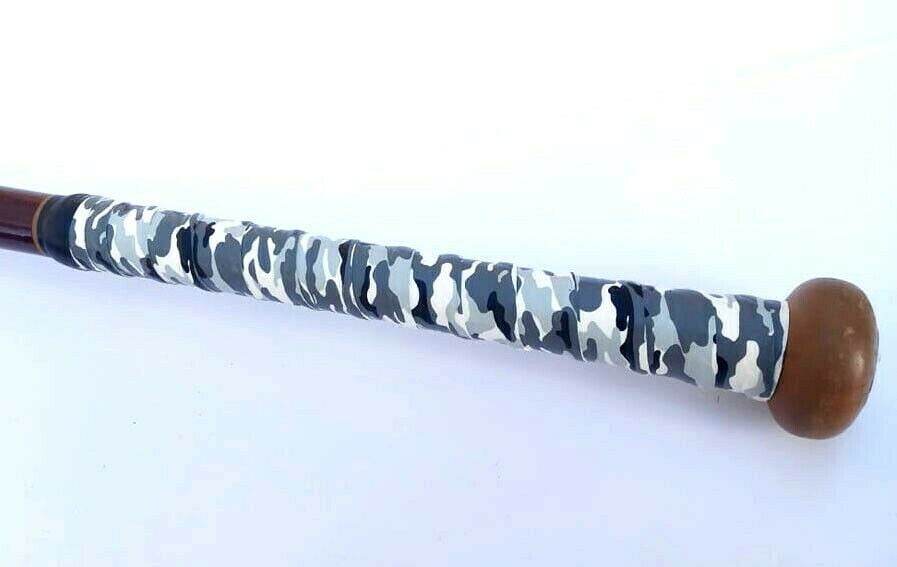 Baseball Bat Grip Tape Grip & Rip Cushioned Softball 1.10mm Grip Tape