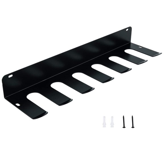 Baseball Bat Hanger Holder Wall Mount Rack Mount Install Softball Holder Easy Hanging Baseball Bat Display Stand