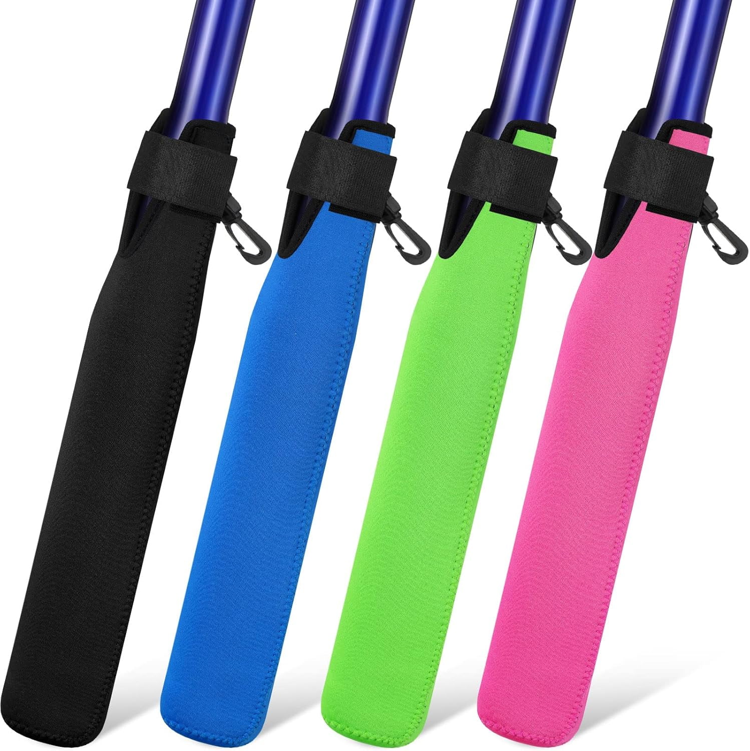 Baseball Bat Sleeves Softball Bat Warmers for Composite Protector Cover ...
