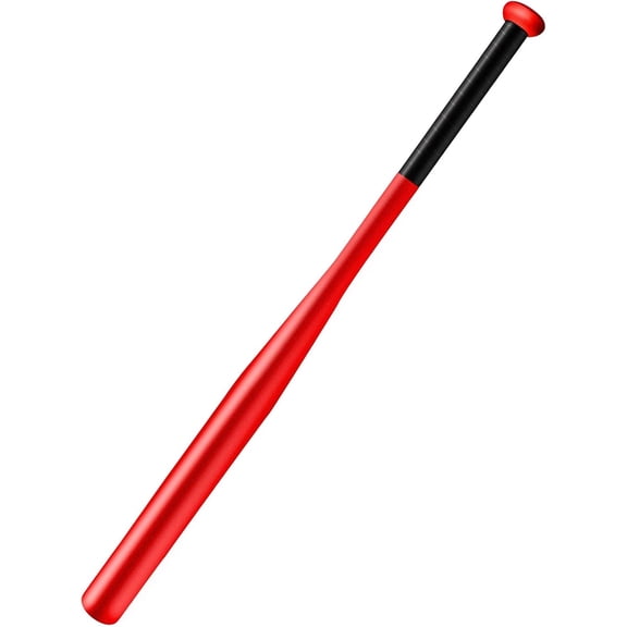 Baseball Bat Steel with Carrying Bag