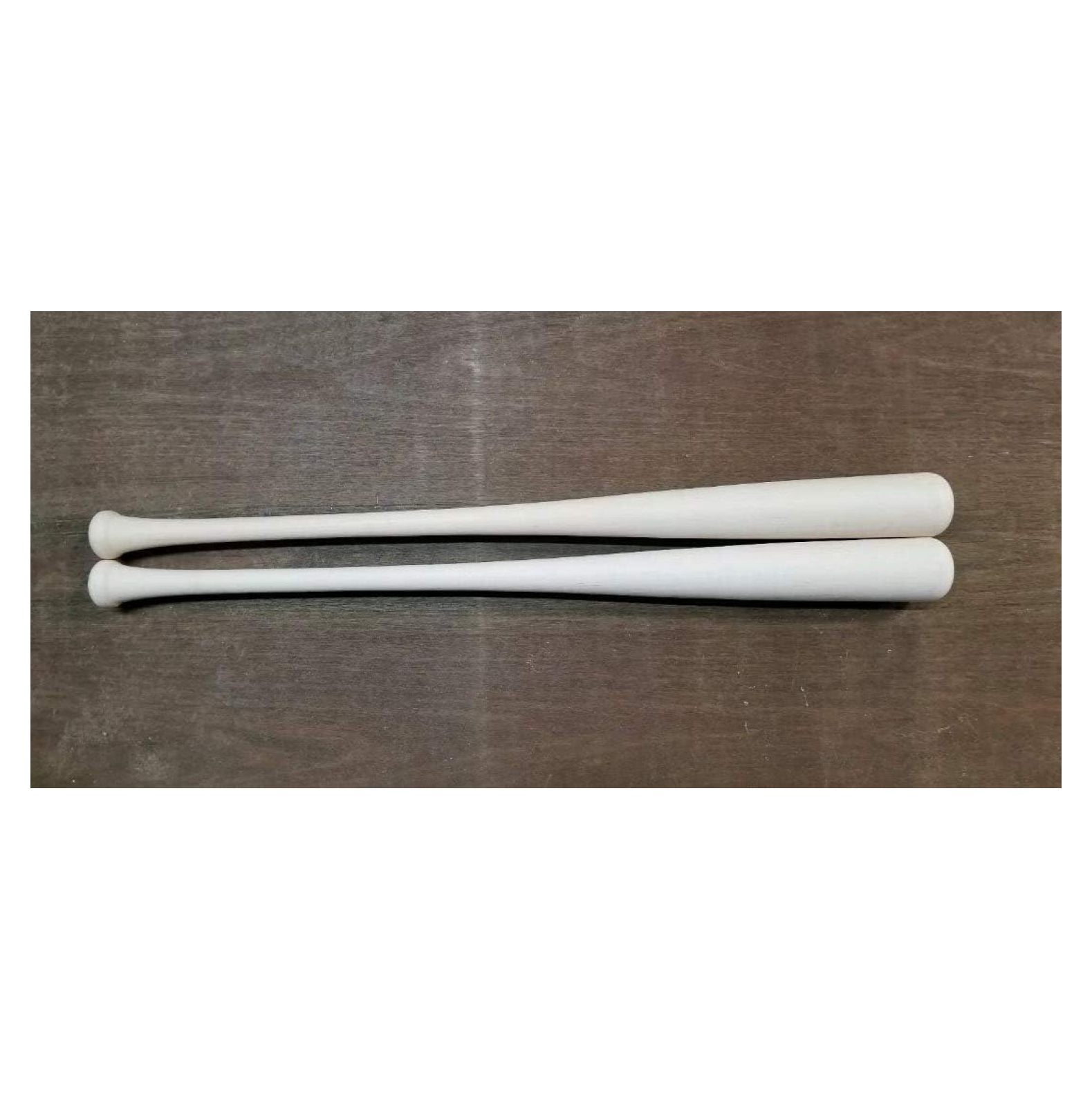 Baseball Bats Maple Blem Unfinished 2 33" Wood c