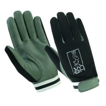Baseball Batting Gloves Full Finger Light Weight Arm/Wrist Guard Protector Baseball Gloves Unisex Design Black-M
