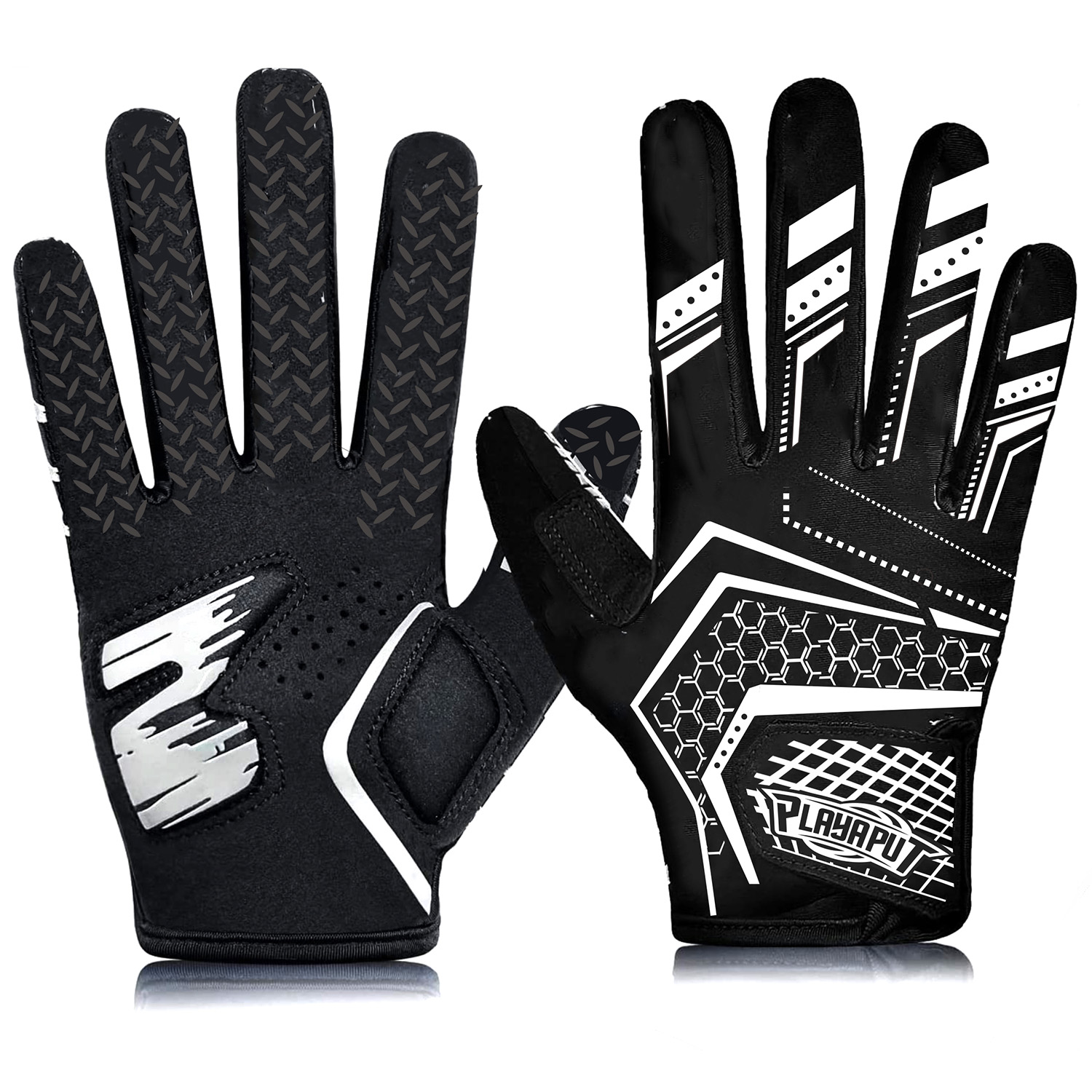 Baseball Batting Gloves, Tball & Softball Batting Gloves for Adult