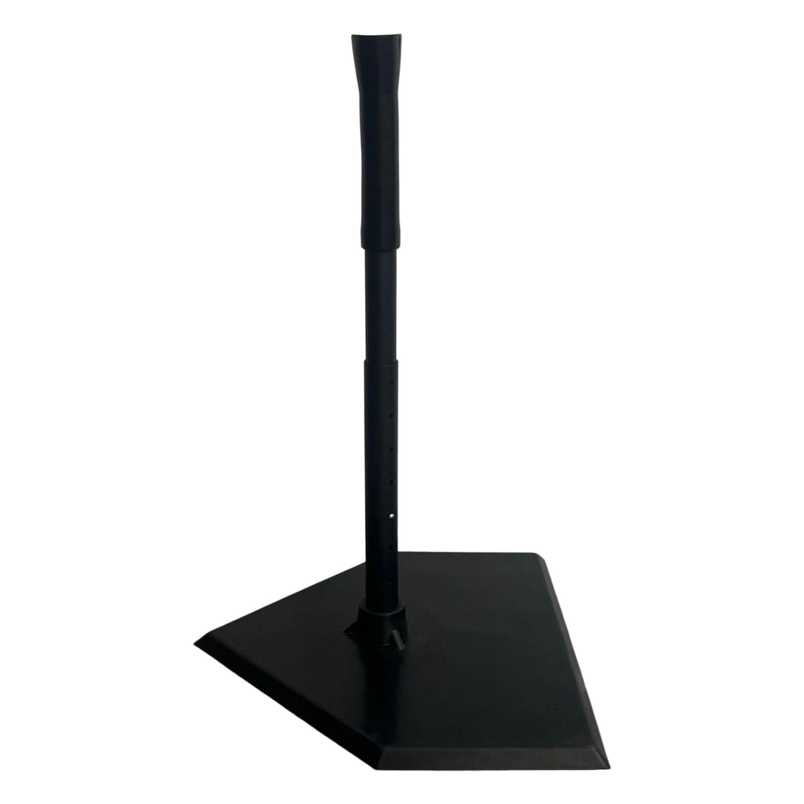 Baseball Batting Tee Adjustable Softball Stand Rubber Construction for Youth Kids Practice Training