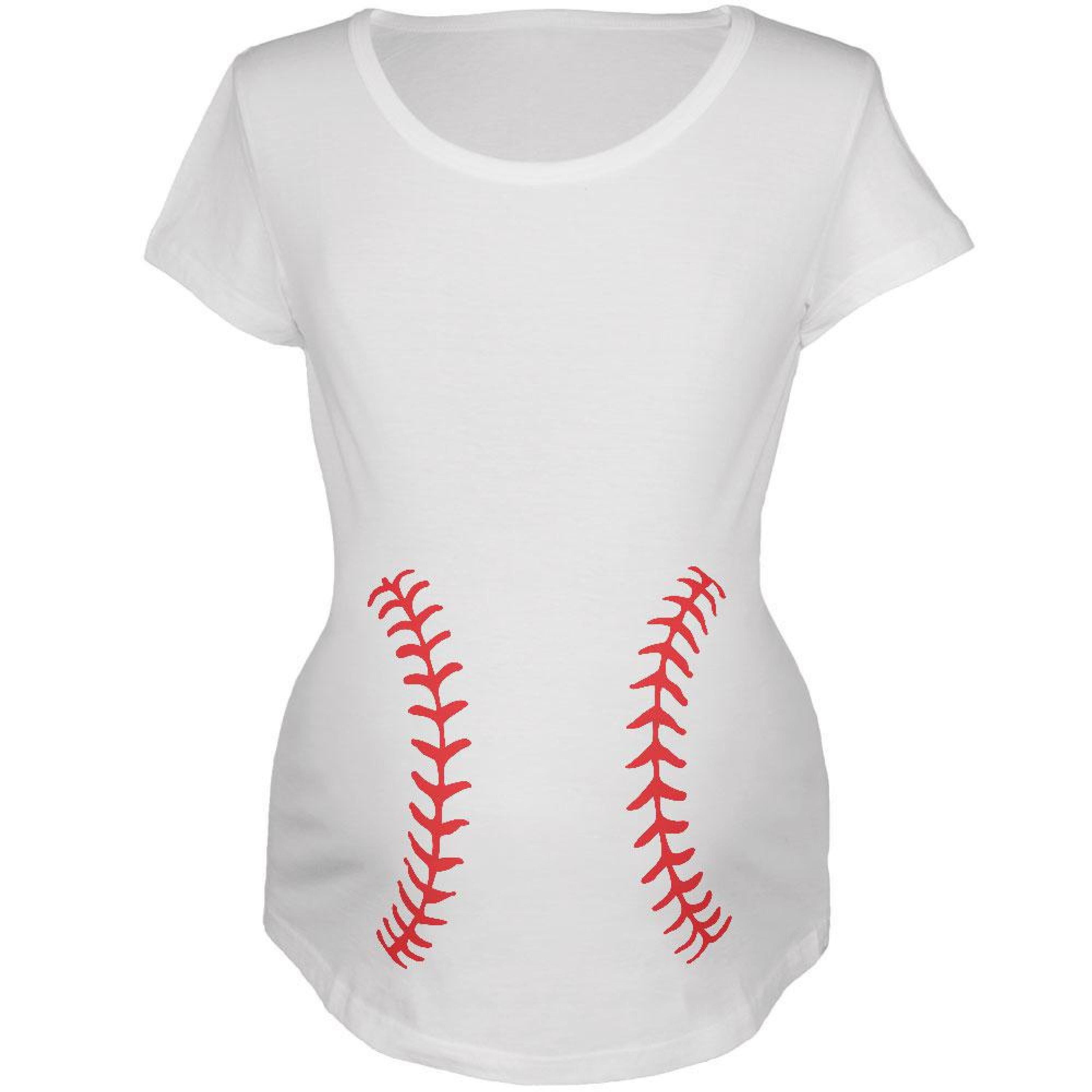  Maternity Baseball Shirt