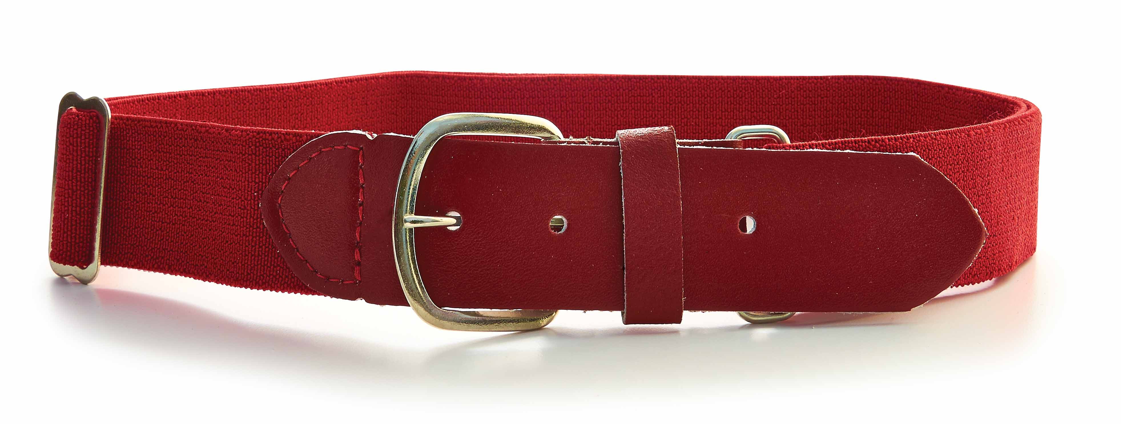 Baseball Belt, One Size Fits Most