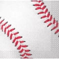 thumbnail image 1 of Baseball Beverage Napkins (16 Count), 1 of 4