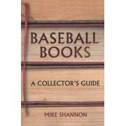 Baseball Books A Collectors Guide, Paperback