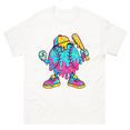 thumbnail image 1 of Baseball Boy Drip 101 Lifestyle Retro Youth Sport Unisex T-Shirt V14933, up to size 5XL, 1 of 2