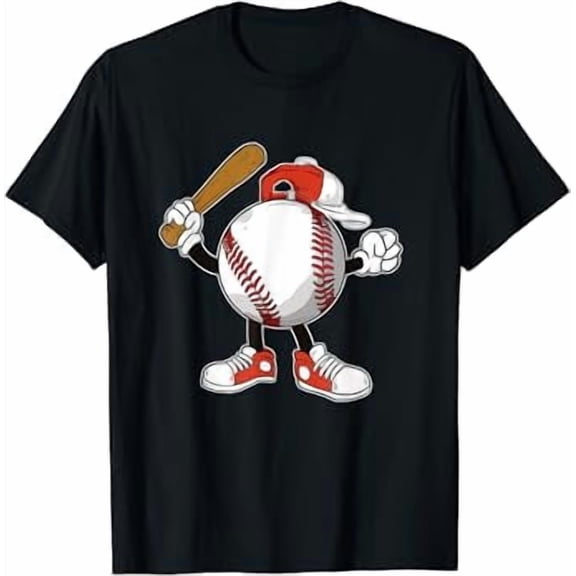 Baseball Boy T-Shirt