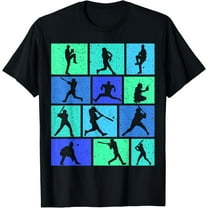 Baseball Boys Kids Youth T-Shirt