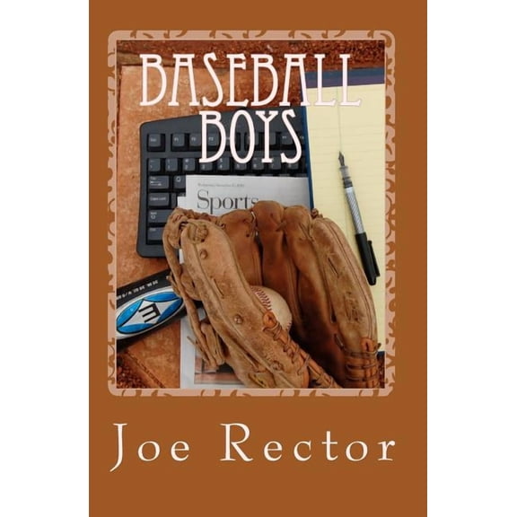Baseball Boys (Paperback)
