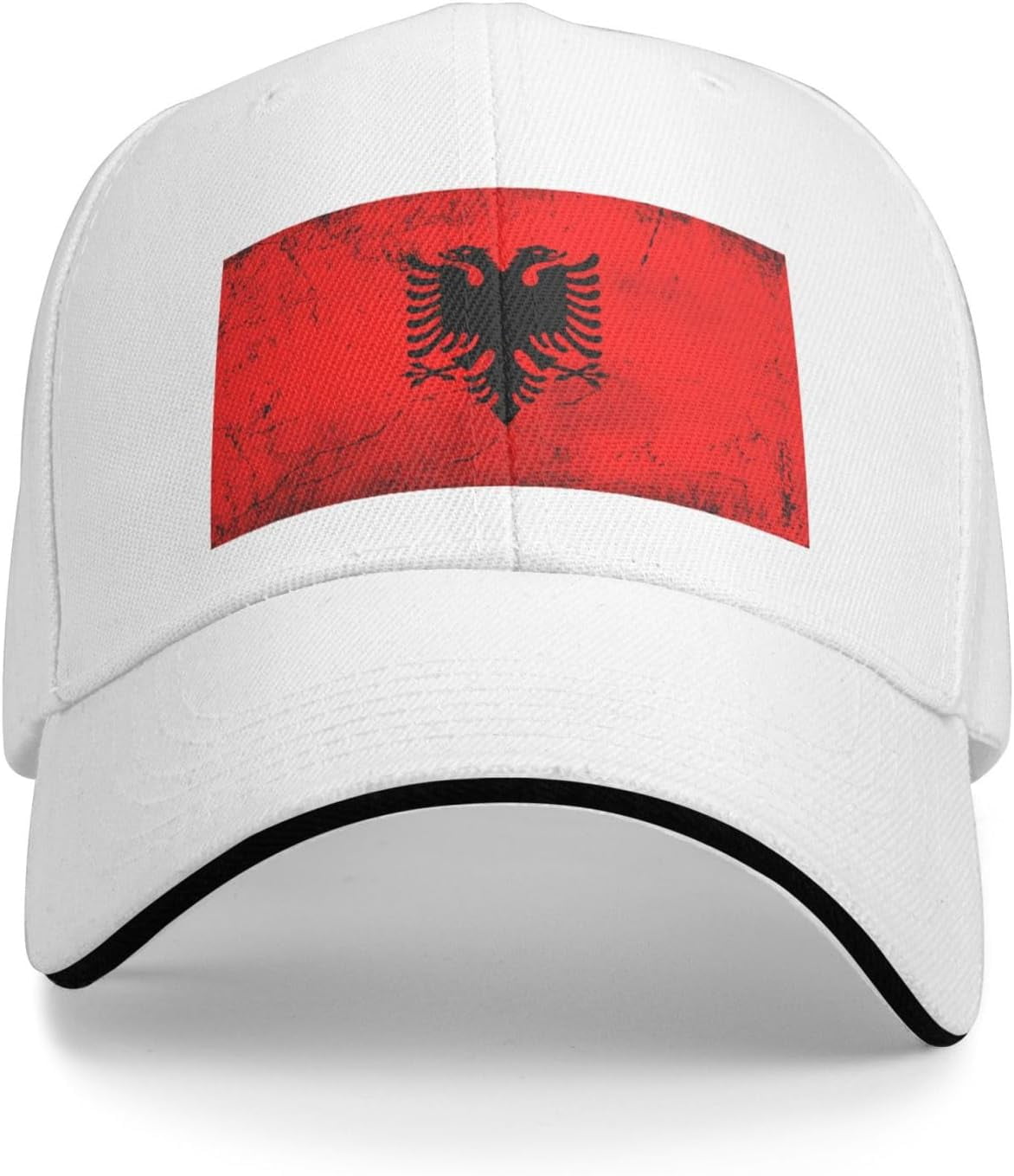 Baseball Cap Adjustable Dad Cap for Women Men Washed Golf Unisex Plain