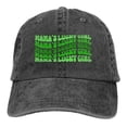 thumbnail image 1 of Baseball Cap Adjustable Dad Hat Unisex Baseball Hat Unstructured Soft Cotton Cap, 1 of 8