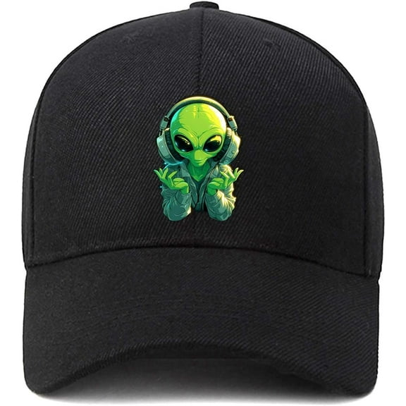 Baseball Cap Adjustable Dad Hat Unstructured Cotton Hat