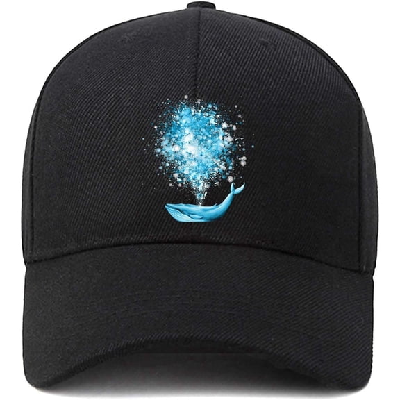 Baseball Cap Adjustable Dad Hat Unstructured Cotton Hat