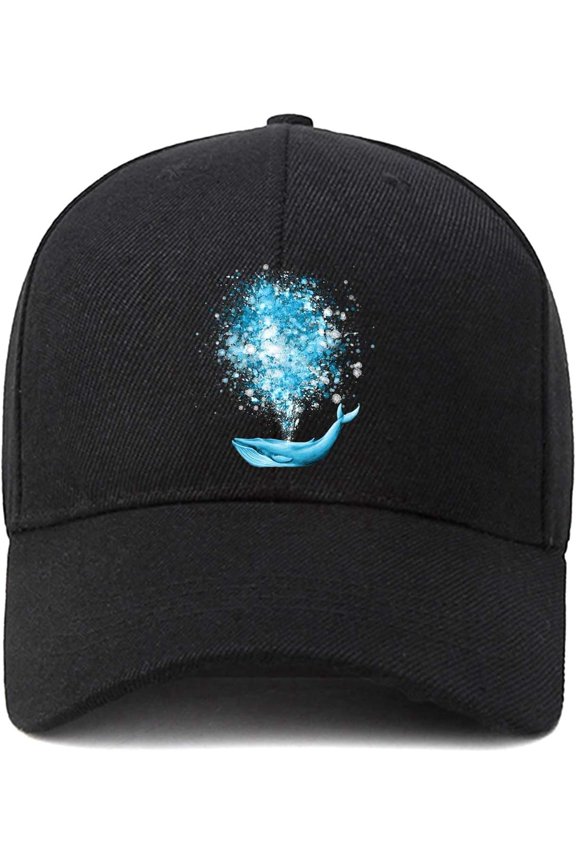 Baseball Cap Adjustable Dad Hat Unstructured Cotton Hat