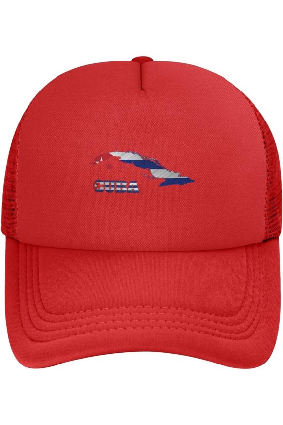 Baseball Cap Adjustable Mesh Back for Men Women Workout Trucker Dad Snapback Hat Outdoor Sports Hip Hop Golf Gift