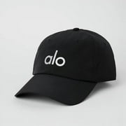 Baseball Cap Adjustable Size & Breathable Fiber for Running Workouts and Outdoor Activities for Men and Women,Black